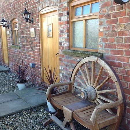 The Beeches Bed & Breakfast Wansford  Ruang foto