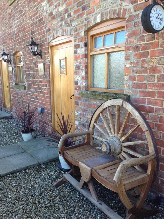 The Beeches Bed & Breakfast Wansford  Ruang foto
