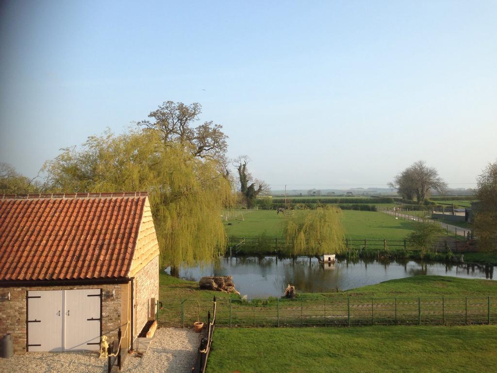 The Beeches Bed & Breakfast Wansford  Ruang foto