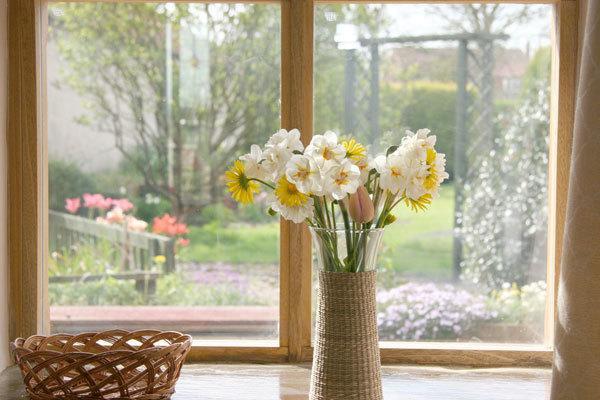 The Beeches Bed & Breakfast Wansford  Ruang foto